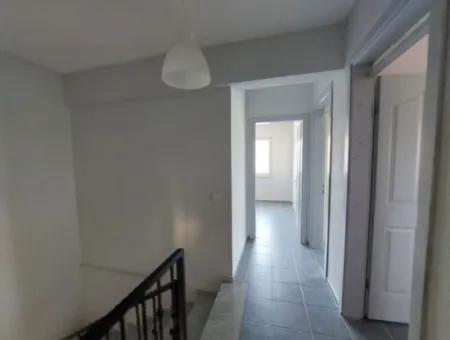 3 1 Unfurnished Duplex Villa For Rent In Ortaca Dalyan, Mugla