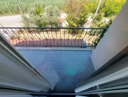 3 1 Unfurnished Duplex Villa For Rent In Ortaca Dalyan, Mugla