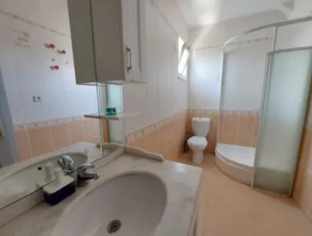 3 1 Unfurnished Duplex Villa For Rent In Ortaca Dalyan, Mugla