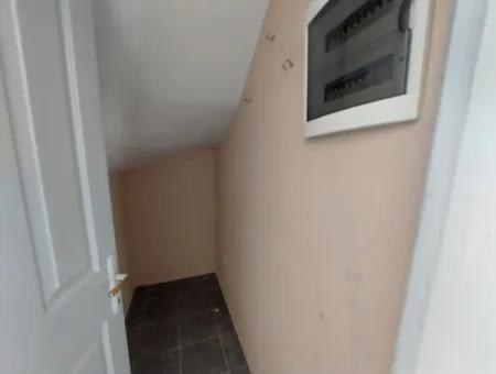 3 1 Unfurnished Duplex Villa For Rent In Ortaca Dalyan, Mugla