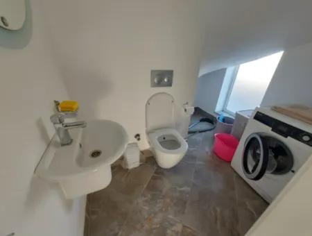 140 M2 With Swimming Pool In The Center Of Dalyan, Mugla 3 In 1 Opportunity Triplex For Sale