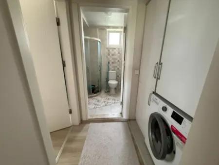 For Sale 3 1 115M2 Ground Floor Apartment In Ortaca Cumhuriyet.