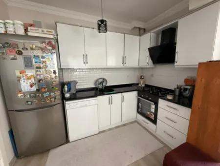 For Sale 3 1 115M2 Ground Floor Apartment In Ortaca Cumhuriyet.