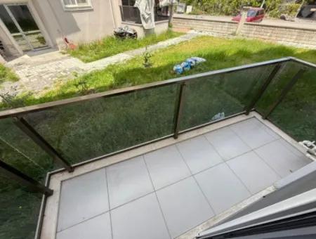 For Sale 3 1 115M2 Ground Floor Apartment In Ortaca Cumhuriyet.