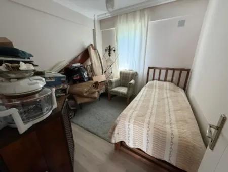 For Sale 3 1 115M2 Ground Floor Apartment In Ortaca Cumhuriyet.