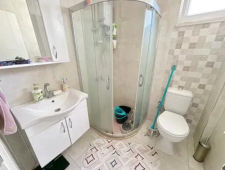 For Sale 3 1 115M2 Ground Floor Apartment In Ortaca Cumhuriyet.