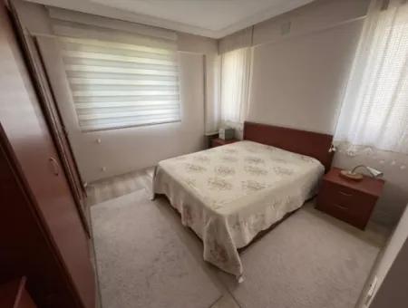 For Sale 3 1 115M2 Ground Floor Apartment In Ortaca Cumhuriyet.