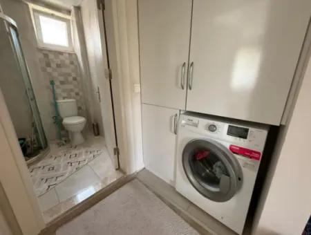 For Sale 3 1 115M2 Ground Floor Apartment In Ortaca Cumhuriyet.