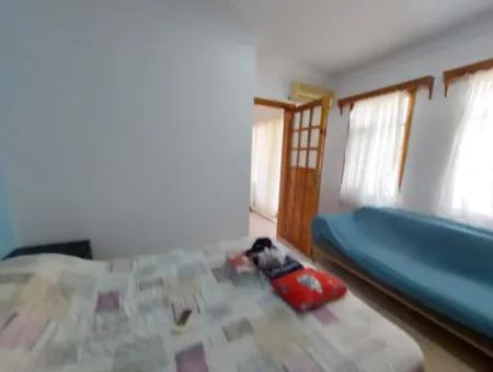Muğla Ortaca Dalyanda Swimming Pool, Fully Furnished 1 1 Apartment For Rent