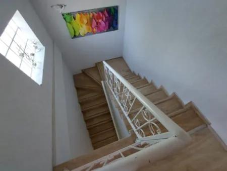 Detached Villa With Pool For Sale In Dalyan – 3 1 Duplex With Heat Pump