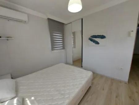 Detached Villa With Pool For Sale In Dalyan – 3 1 Duplex With Heat Pump