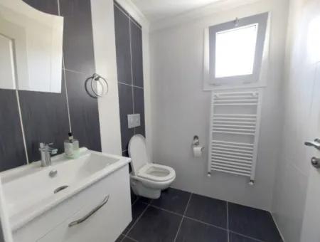 Detached Villa With Pool For Sale In Dalyan – 3 1 Duplex With Heat Pump