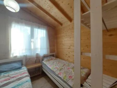 2 1 Furnished House In Köyceğiz Kavakarası For Long Term Rent