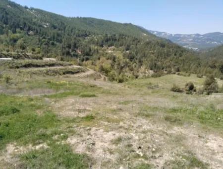 Çameli Kolakta Bargain 20 000 M2 Detached Title Deed Land Is For Sale Or Exchange.