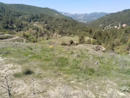 Çameli Kolakta Bargain 20 000 M2 Detached Title Deed Land Is For Sale Or Exchange.