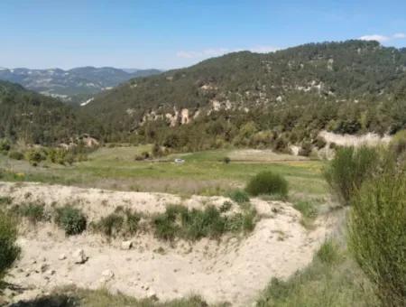 Çameli Kolakta Bargain 20 000 M2 Detached Title Deed Land Is For Sale Or Exchange.