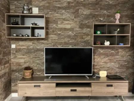 Ortaca Ekşiliyurt 2 1 Furnished Duplex For Rent On A 700 M2 Plot With Swimming Pool