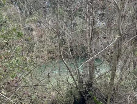 18 Acres Of Land For Sale In Muğla Ortaca Akıncı