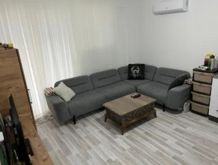 1 1 Flat For Sale In Cumhuriyet
