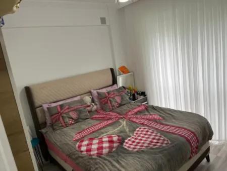 1 1 Flat For Sale In Cumhuriyet