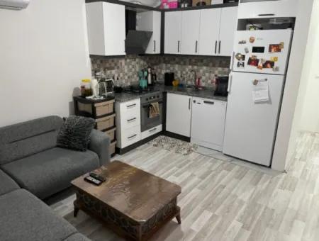 1 1 Flat For Sale In Cumhuriyet