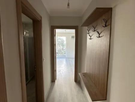 1 1 Apartment For Sale In Ortaca Karaburun