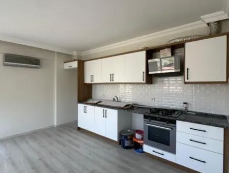 1 1 Apartment For Sale In Ortaca Karaburun