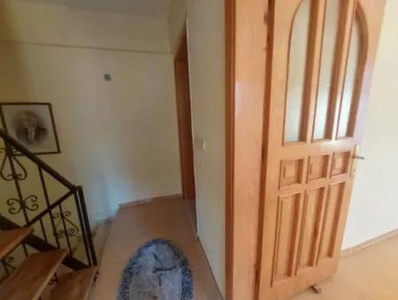 2 1 Unfurnished Duplex With Swimming Pool In Muğla Dalyan For Rent