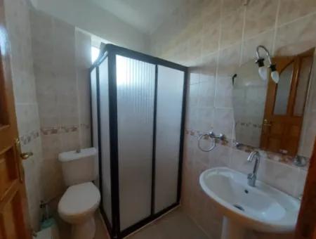 2 1 Unfurnished Duplex With Swimming Pool In Muğla Dalyan For Rent