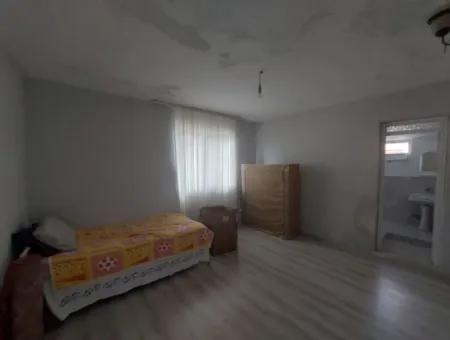 Muğla Ortaca Güzelyurt Ta 2 1 Unfurnished Vineyard Village House For Rent