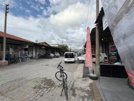 90 M2 Workplace In Ortaca Sanayi Is For Sublease