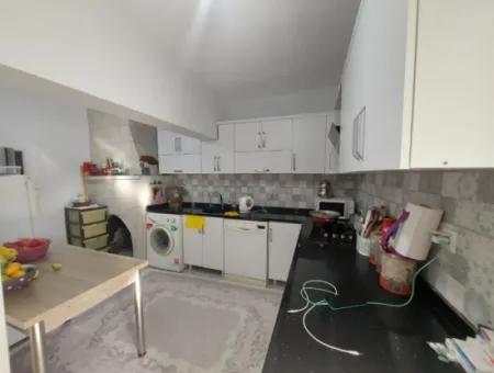 130 M2, 2 1 Village House On 1 330 M2 Detached Land In Ortaca Ekşiliyurt For Sale Or Partially Exchanged For An Apartment