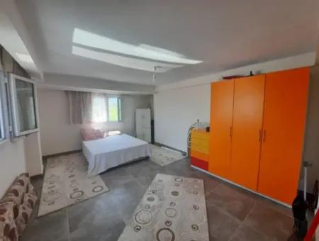 2 Units, 1 1 Flats On 500 M2 Land In Muğla Ortaca Okçular Are For Sale