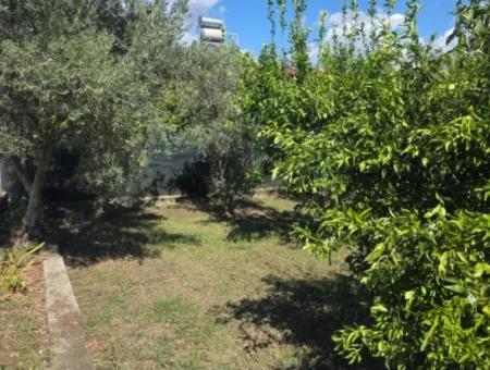 2 1, 70 M2 Village House For Sale On 902 M2 Land Zero To Ortaca Akıncı Sarıgerme Road