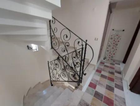 5 1 Triplex Villa For Sale In Dalyan Center