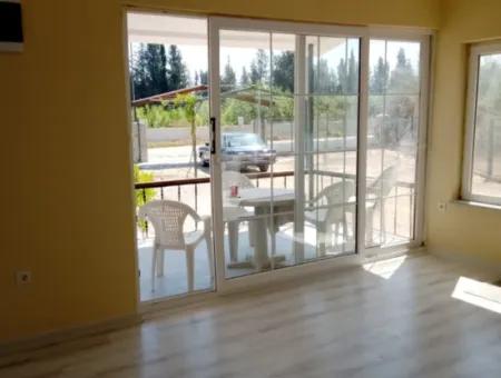 Muğla - Ortaca - Fevziye Mah. 2 In 1 Detached House For Rent