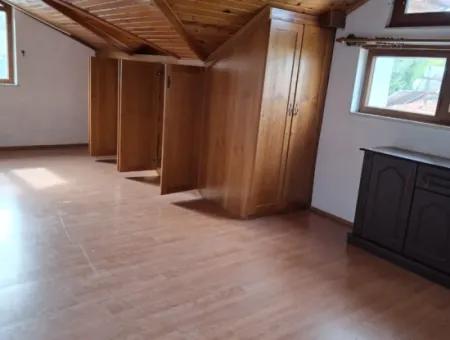 Muğla Ortaca Dalyan 1 1 Unfurnished Penthouse Flat With Swimming Pool Annual Rent