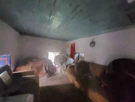 Village House With Title Deed For Sale In Nature In Muğla Fethiye İnlice