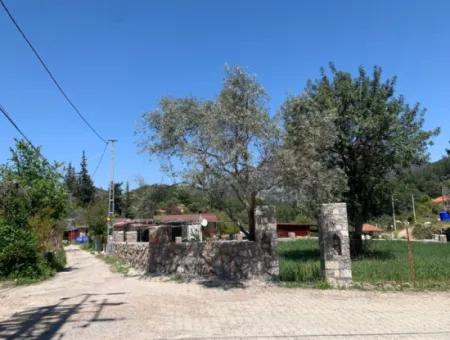 Dalyan Gökbelde 678 M2 Share For Sale