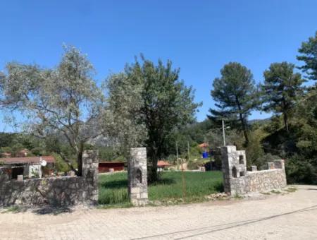 Dalyan Gökbelde 678 M2 Share For Sale