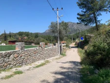 Dalyan Gökbelde 678 M2 Share For Sale