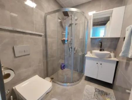 Duplex With Detached Swimming Pool In Muğla Dalyan Complex For Sale