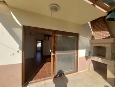 2 1 Ground Floor Apartments With Communal Pool In Muğla Dalyan For Sale