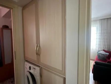 3 1 Fully Furnished Flat For Rent In Ortaca Cumhuriyet