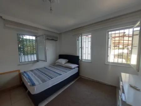 3 1 Furnished Ground Floor Flat For Rent In Ortaca Dalyan Center