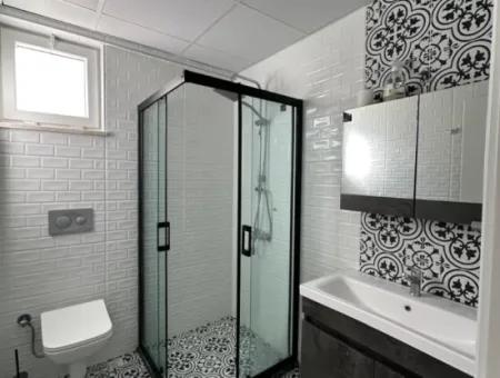 2Nd Floor 3 1 Flat For Rent In Ortaca