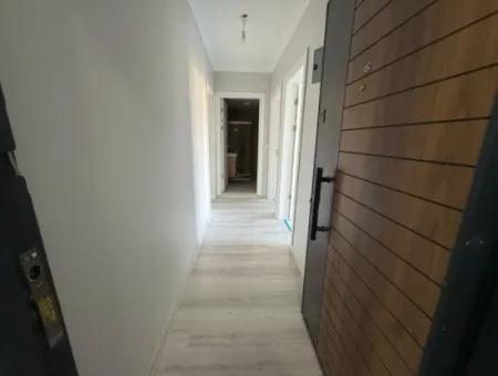 2 1 Flats For Sale On The Middle Floor Of A Brand New 3-Storey Building With A Swimming Pool In The Center Of Muğla Ortaca