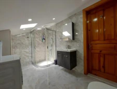 Apartment With Swimming Pool In Muğla Fethiye Hisarönü Is For Sale