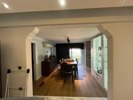 Ortaca Karaburun Neighborhood 4 1 Duplex Apartment For Sale