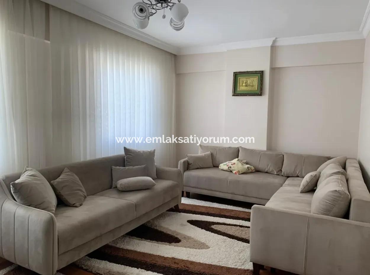 Ortaca Merkezde Satılık 3+1 Daire